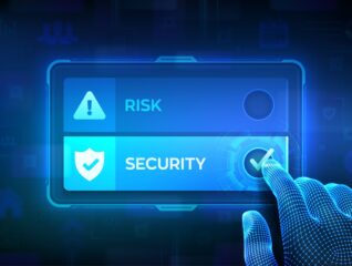 Risk,Or,Security.,Making,Decision.,Risk,Management,Business,Concept.,Work