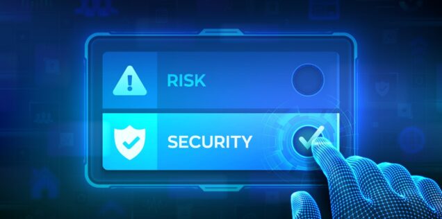 Risk,Or,Security.,Making,Decision.,Risk,Management,Business,Concept.,Work
