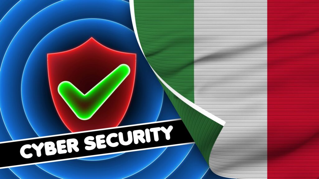 Cyber security in Italia