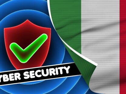 Cyber security in Italia