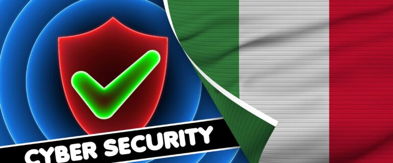 Cyber security in Italia